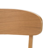 Mid-Century Modern 7 Piece Dining Set with A-Frame Table - NH043313