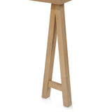 Mid-Century Modern 7 Piece Dining Set with A-Frame Table - NH043313