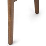 Mid-Century Modern 7 Piece Dining Set with A-Frame Table - NH043313