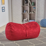 Fabric 4-foot Lounge Beanbag Chair - NH077692