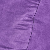 Traditional 4 Foot Suede Bean Bag (Cover Only) - NH357903