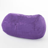 Fabric 4-foot Lounge Beanbag Chair - NH077692