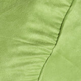 Fabric 4-foot Lounge Beanbag Chair - NH077692