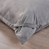 Indoor Water Resistant 5.5X4 Lounger Bean Bag - NH430803