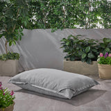 Outdoor Water Resistant 5.5X4 Lounger Bean Bag - NH820803
