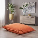 Indoor Water Resistant 5.5X4 Lounger Bean Bag - NH430803