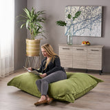 Indoor Water Resistant 5.5X4 Lounger Bean Bag - NH430803