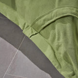 Outdoor Water Resistant 5.5X4 Lounger Bean Bag - NH820803