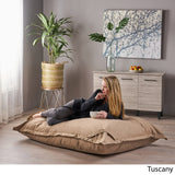 Indoor Water Resistant 5.5X4 Lounger Bean Bag - NH430803