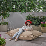 Outdoor Water Resistant 5.5X4 Lounger Bean Bag - NH820803