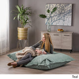 Indoor Water Resistant 5.5X4 Lounger Bean Bag - NH430803