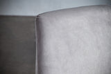 Modern Velvet Swivel Armchair - NH855992