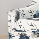 Fabric Tufted Club Chair - NH465503