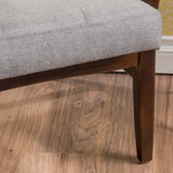 French-Style Contemporary Fabric Club Chair - NH070003