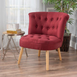 Plush Tufted Accent Chair - NH577992