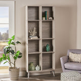 Mid Century Modern Bookcase - NH782303