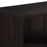 Mid Century Modern 5-Shelf Bookcase - NH982303