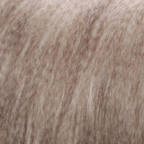 Modern Glam Faux Fur Throw Pillow - NH707992