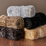 Warm & Comfy Fabric Throw Blanket - NH917992