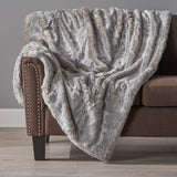 Warm & Comfy Fabric Throw Blanket - NH917992