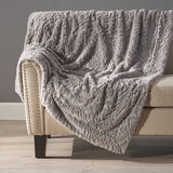 Warm & Comfy Fabric Throw Blanket - NH917992