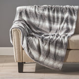 Warm & Comfy Fabric Throw Blanket - NH917992