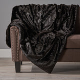 Warm & Comfy Fabric Throw Blanket - NH917992