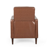 Mid-Century Modern Button Tufted Recliners (Set of 2) - NH572313
