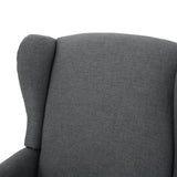 Contemporary Fabric Recliner (Set of 2) - NH672213