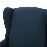 Contemporary Fabric Recliner (Set of 2) - NH672213