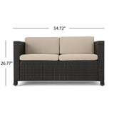 6-Seater Outdoor Sofa Set with Side Tables - NH339903