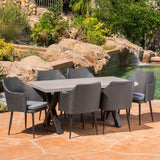 Outdoor 6 Seater Dining Set - NH612103