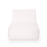 3 Ft Outdoor Contemporary Water Resistant Fabric Bean Bag Chair - NH180113
