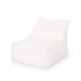 3 Ft Outdoor Contemporary Water Resistant Fabric Bean Bag Chair - NH180113