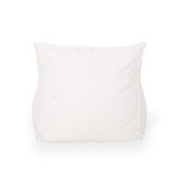 3 Ft Outdoor Contemporary Water Resistant Fabric Bean Bag Chair - NH180113