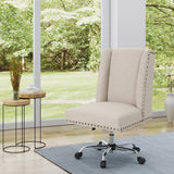 Home Office Fabric Desk Chair - NH458403