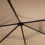 Outdoor Mosquito Netting 10 x 10 Foot Gazebo - NH111603