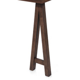 Mid-Century Modern 7 Piece Dining Set with A-Frame Table - NH483313