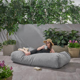 Outdoor Water Resistant 6X3 Lounger Bean Bag - NH040803