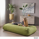 Indoor Water Resistant 6X3 Lounger Bean Bag - NH640803