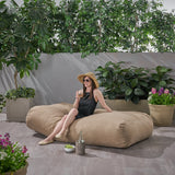 Outdoor Water Resistant 6X3 Lounger Bean Bag - NH040803