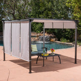 Outdoor Modern 10 x 10 Foot Canopy - NH283403