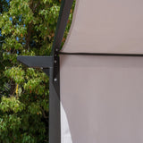 Outdoor Modern 10 x 10 Foot Canopy - NH283403