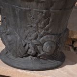 Outdoor Antique Light Weight Concrete Urn - NH460403