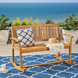 Patio Rocking Love Seat - NH308503