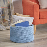 Knitten Cotton Sundries Basket - NH494503