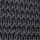Knitted Cotton Pillow - NH168503
