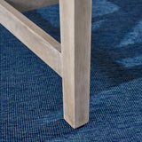 Outdoor Wood and Wicker Club Chairs - NH902503