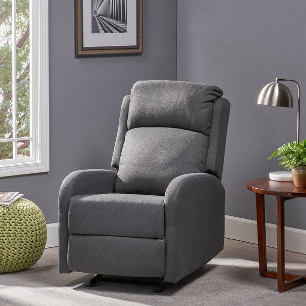 Fabric Rocking Recliner - NH308403