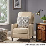 Traditional Fabric Recliner - NH608403